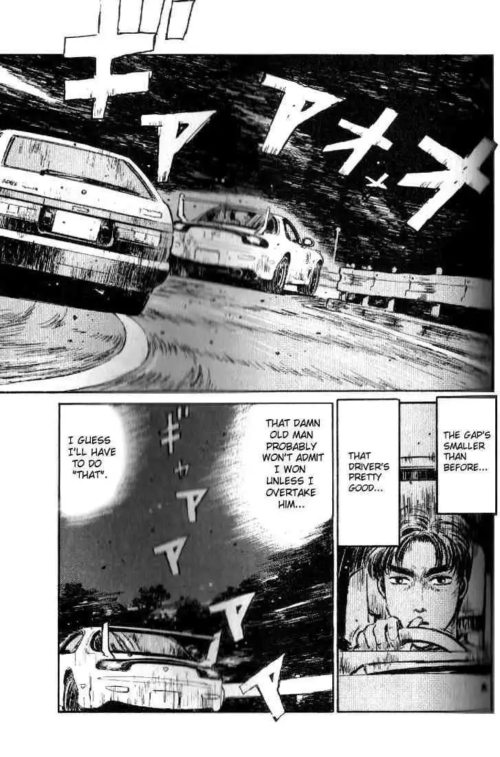 Initial D Chapter 12 18